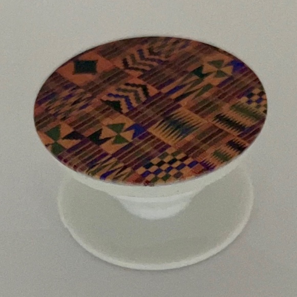 PopSocket Collapsible Single Grip & Stand Universal Phones and Tablets - Picture 1 of 6